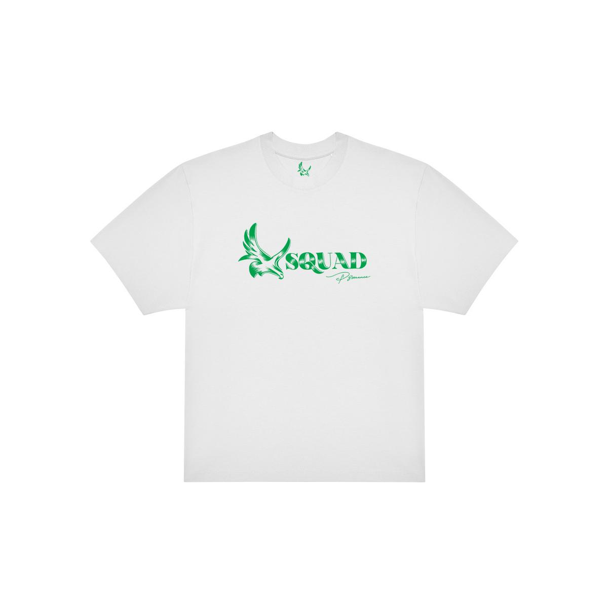 T-SHIRT SQD OVERSIZE