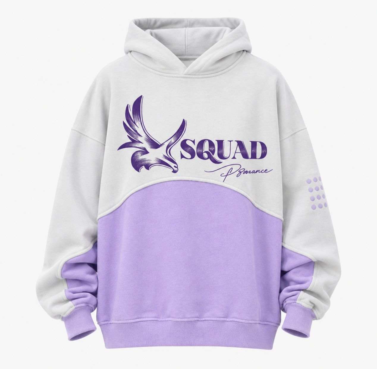 Pull SQD - édition P8ssance