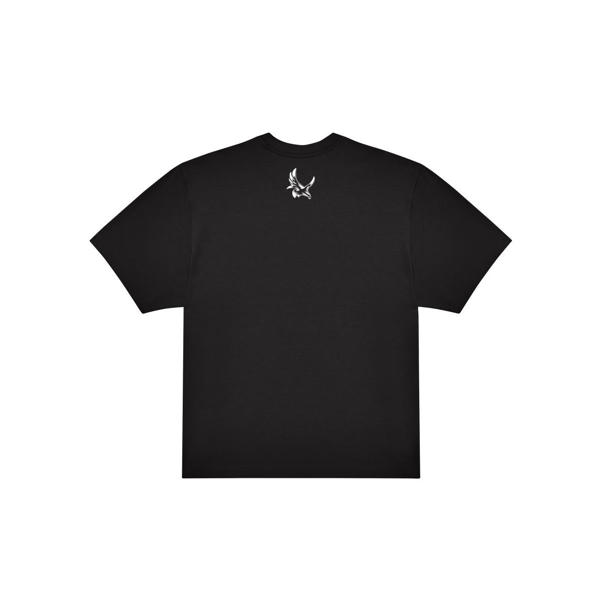 T-SHIRT SQD OVERSIZE