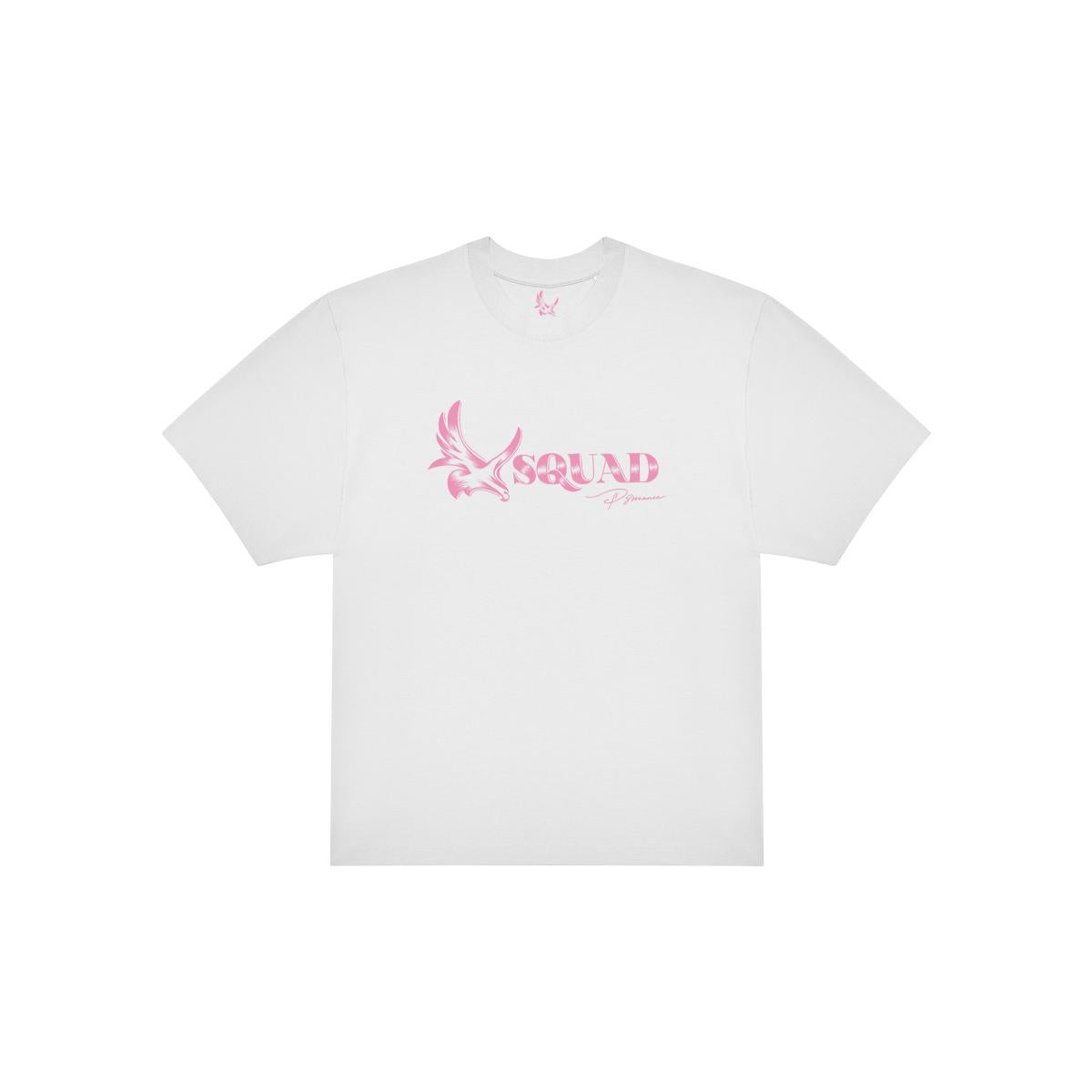 T-SHIRT SQD OVERSIZE