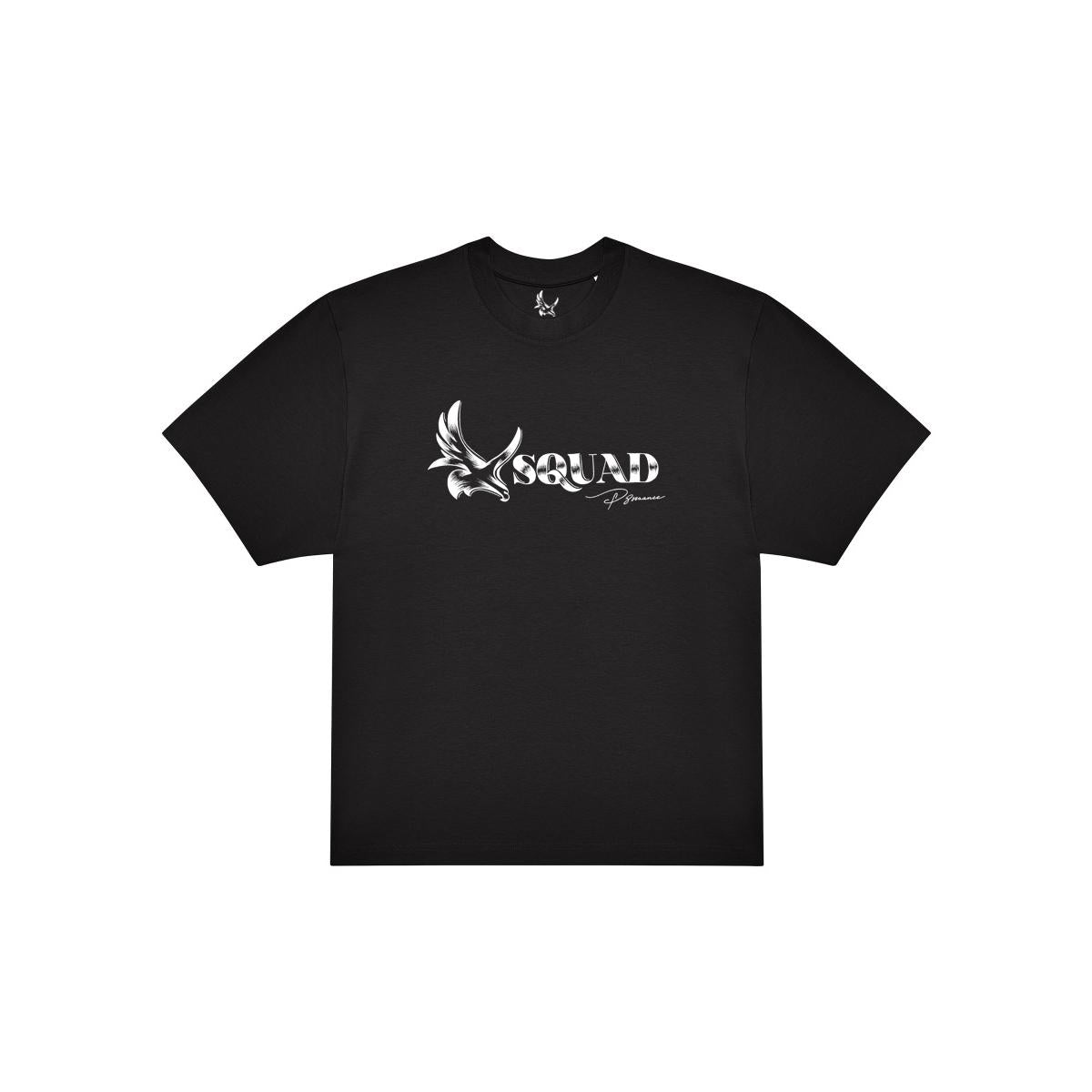 T-SHIRT SQD OVERSIZE