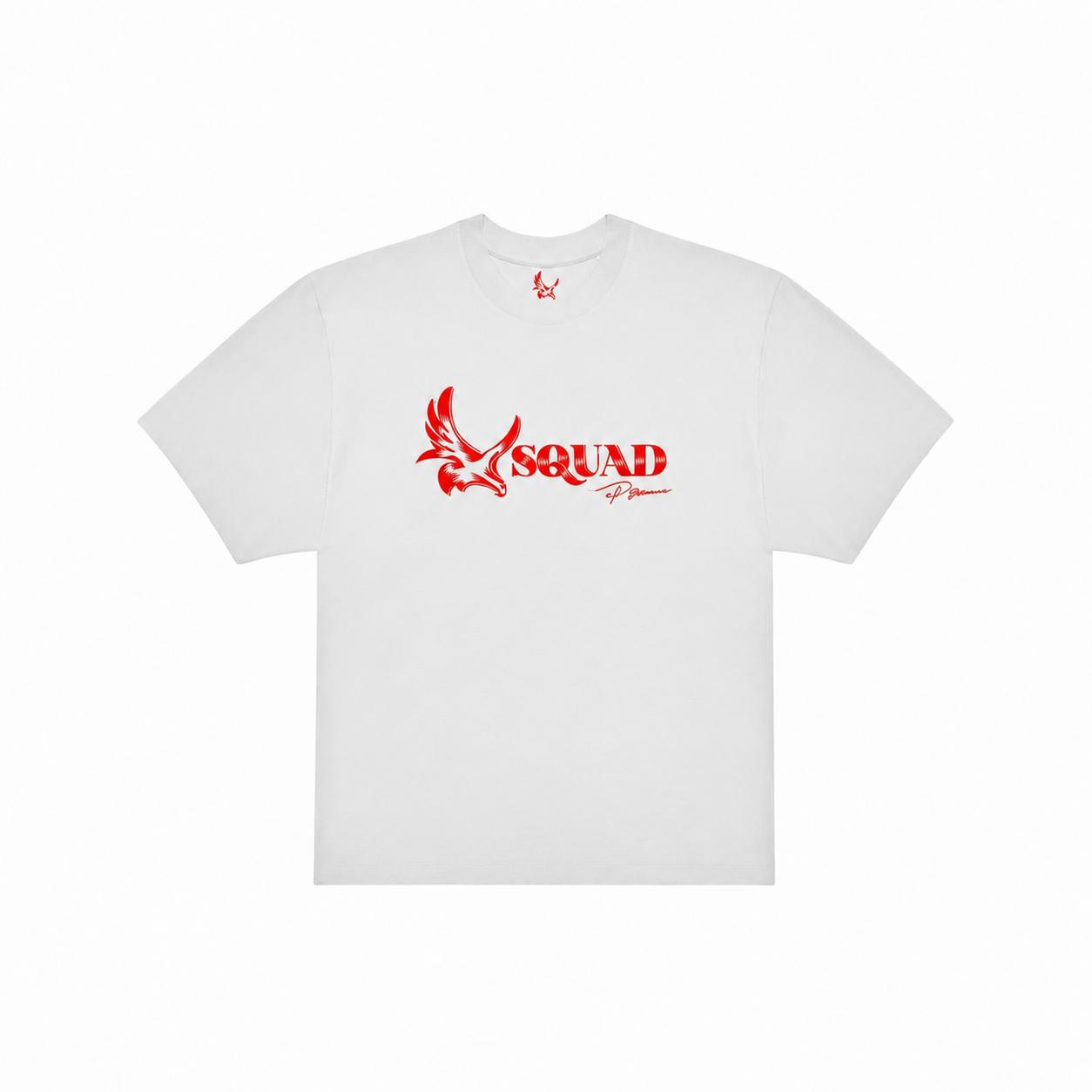 T-SHIRT SQD OVERSIZE